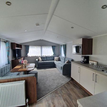 Haven Rockley Park, Lytchett Bay View, Private Holiday Home Lytchett Minster Exteriör bild