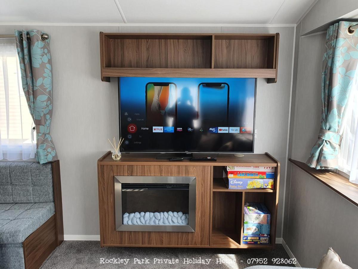Haven Rockley Park, Lytchett Bay View, Private Holiday Home Lytchett Minster Exteriör bild