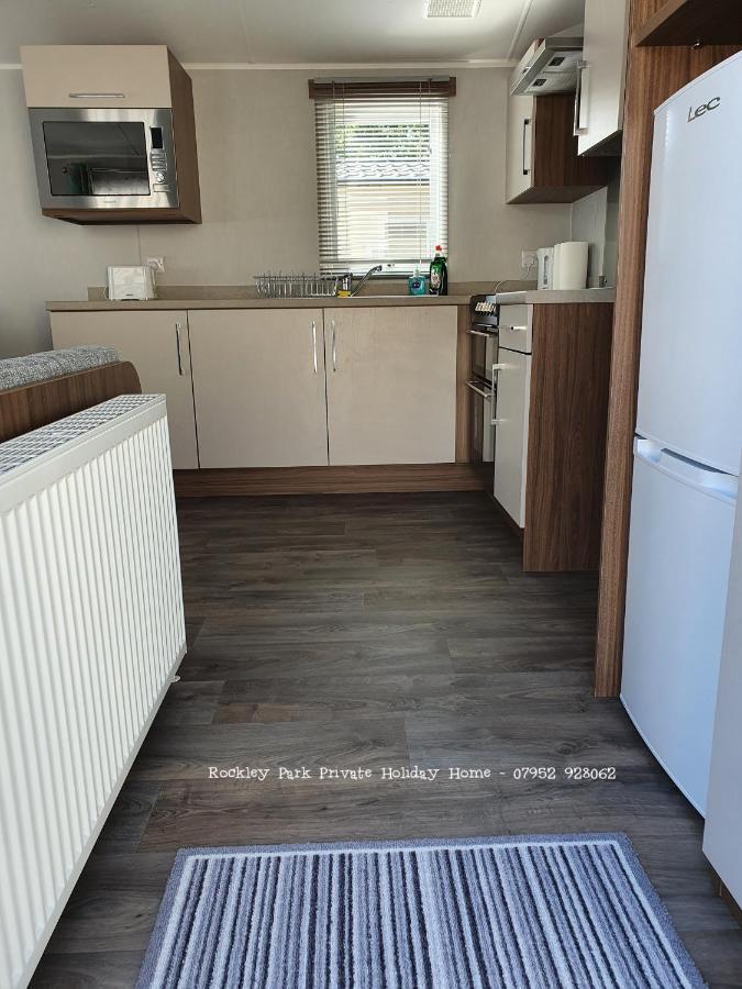Haven Rockley Park, Lytchett Bay View, Private Holiday Home Lytchett Minster Exteriör bild