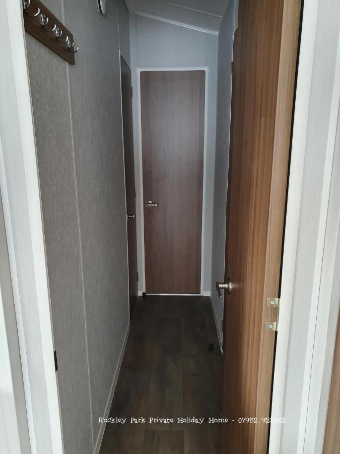Haven Rockley Park, Lytchett Bay View, Private Holiday Home Lytchett Minster Exteriör bild