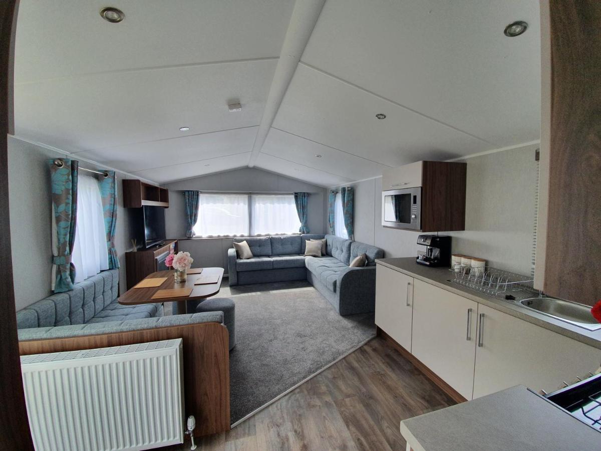 Haven Rockley Park, Lytchett Bay View, Private Holiday Home Lytchett Minster Exteriör bild