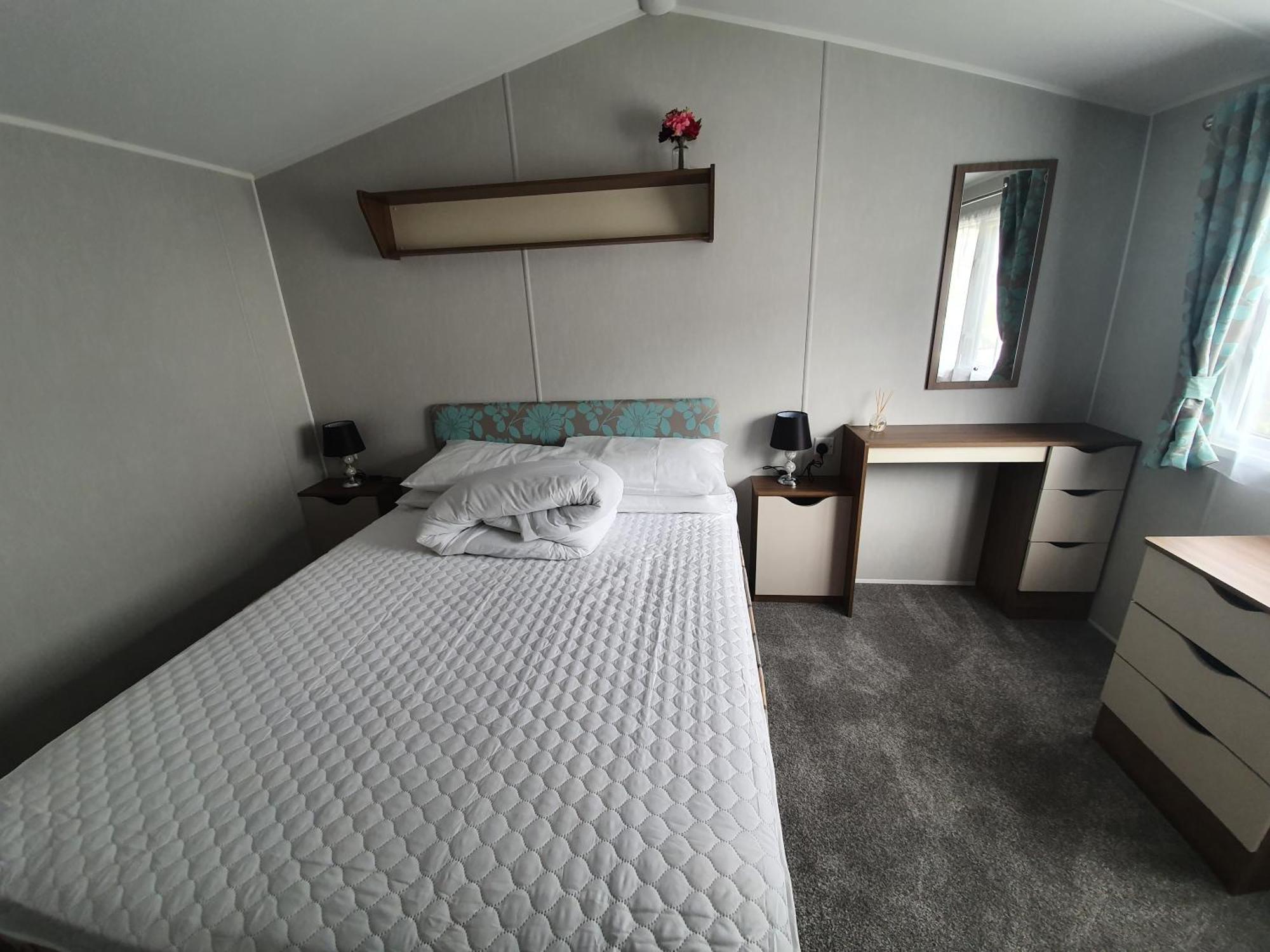 Haven Rockley Park, Lytchett Bay View, Private Holiday Home Lytchett Minster Exteriör bild